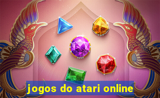 jogos do atari online